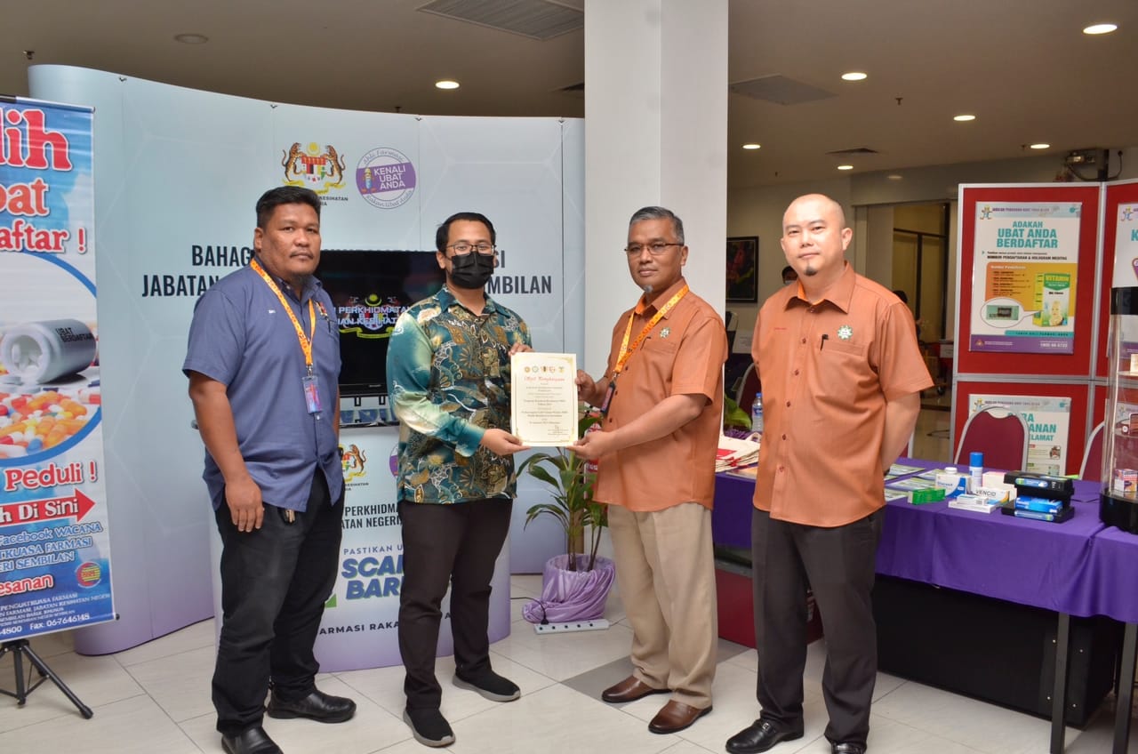 KARNIVAL KESIHATAN MAJLIS BANDARAYA SEREMBAN TAHUN 2023