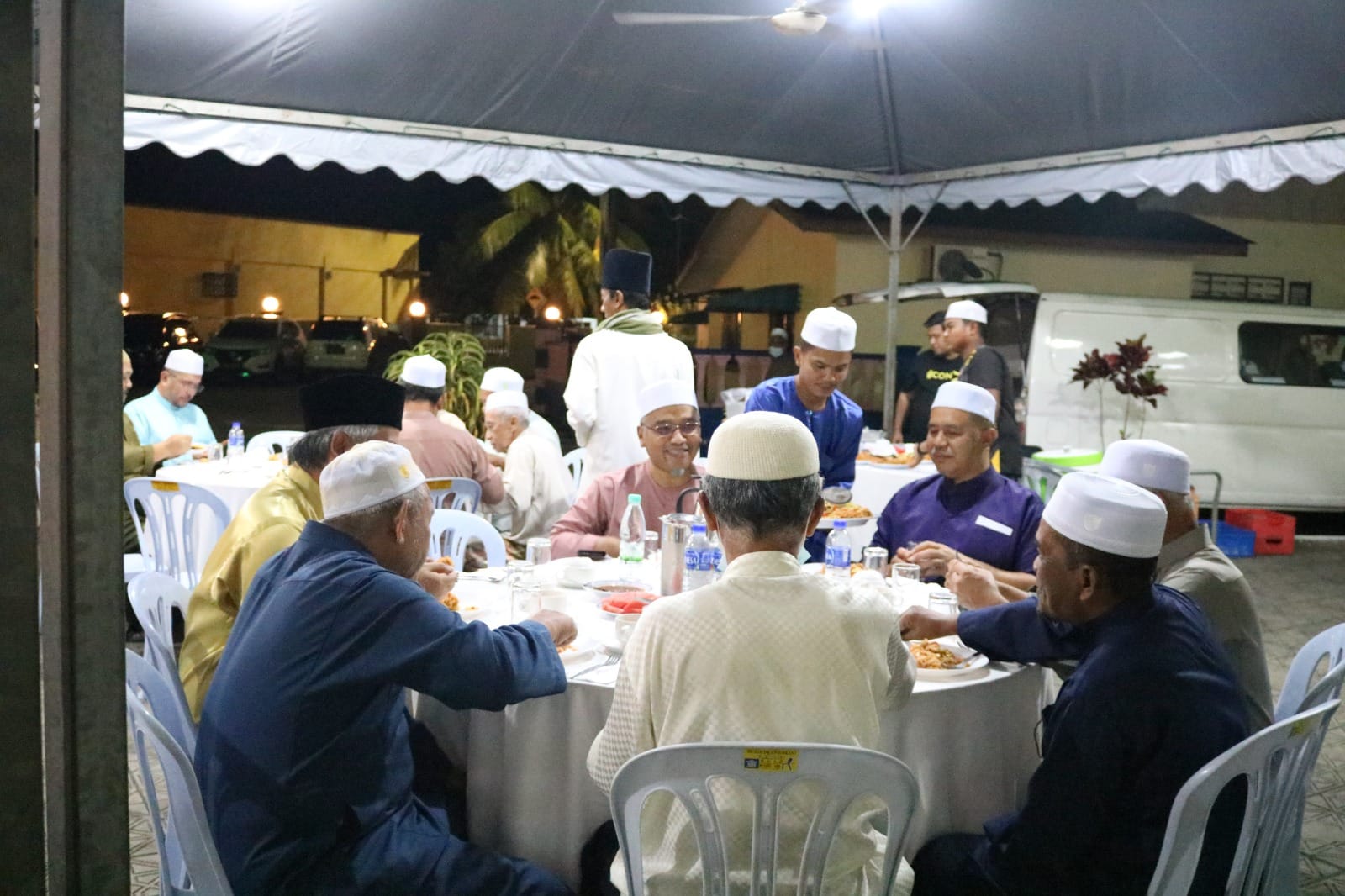 MAJLIS BACAAN YAASIN SEMPENA ULANG TAHUN KE TIGA MBS