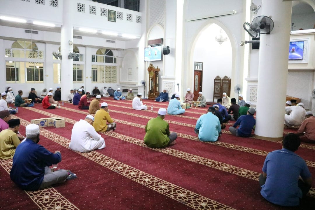 MAJLIS BACAAN YAASIN SEMPENA ULANG TAHUN KE TIGA MBS