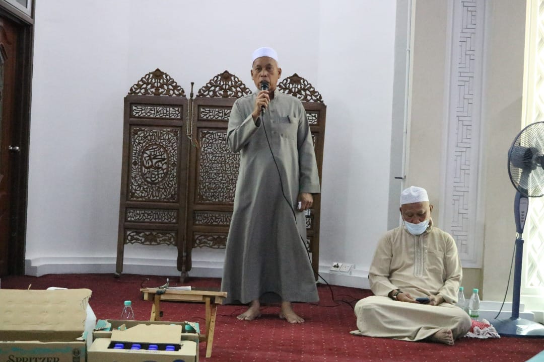 MAJLIS BACAAN YAASIN SEMPENA ULANG TAHUN KE TIGA MBS