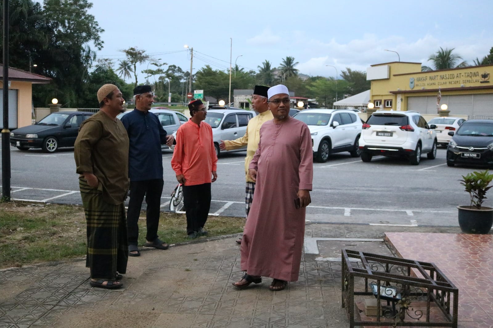 MAJLIS BACAAN YAASIN SEMPENA ULANG TAHUN KE TIGA MBS