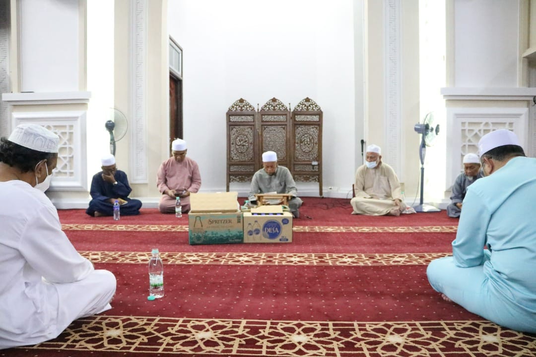 MAJLIS BACAAN YAASIN SEMPENA ULANG TAHUN KE TIGA MBS