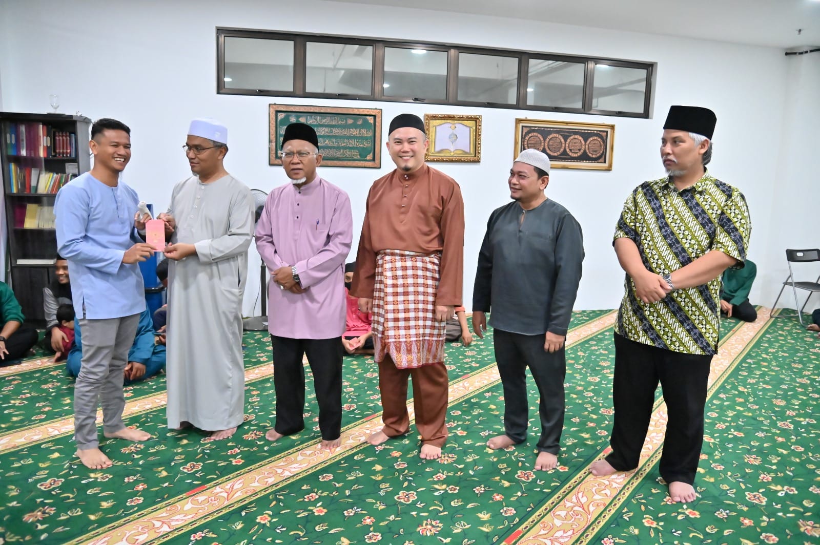 MAJLIS BERBUKA PUASA ANJURAN BADAN KEBAJIKAN ISLAM (BAKI) MAJLIS BANDARAYA SEREMBAN 2023 
