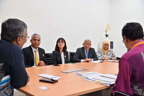 Kunjungan Hormat Federations of Malaysian Manufacturers (FMM) Negeri Sembilan