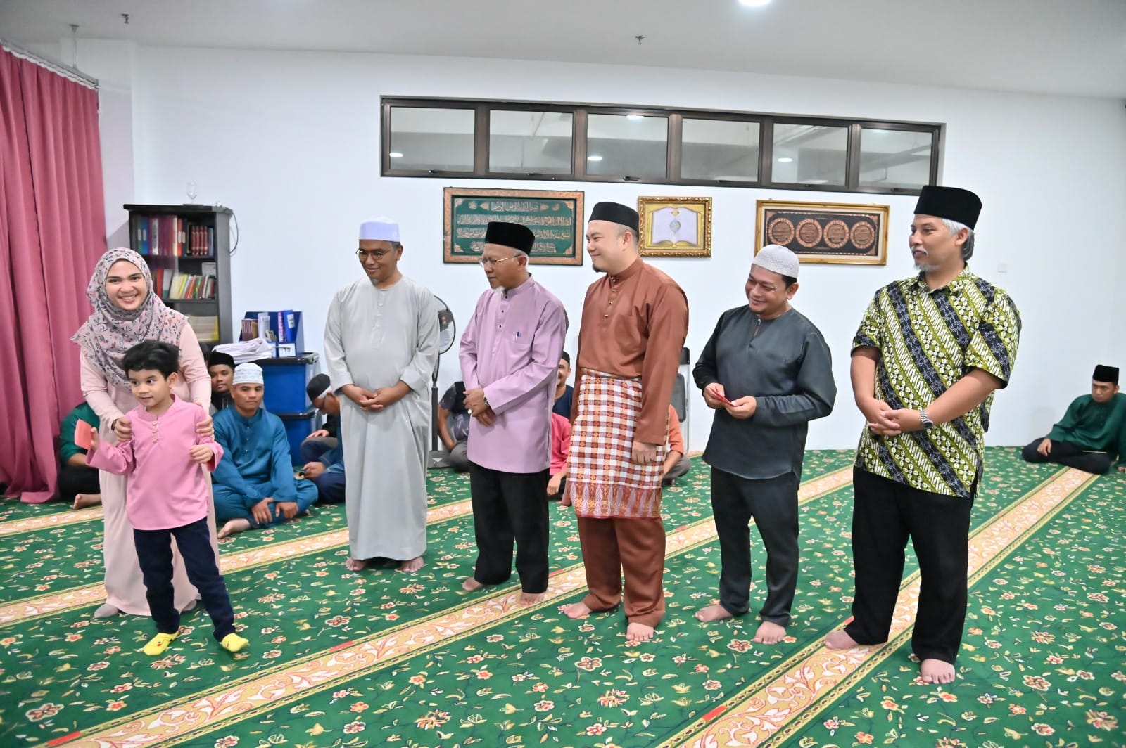 MAJLIS BERBUKA PUASA ANJURAN BADAN KEBAJIKAN ISLAM (BAKI) MAJLIS BANDARAYA SEREMBAN 2023