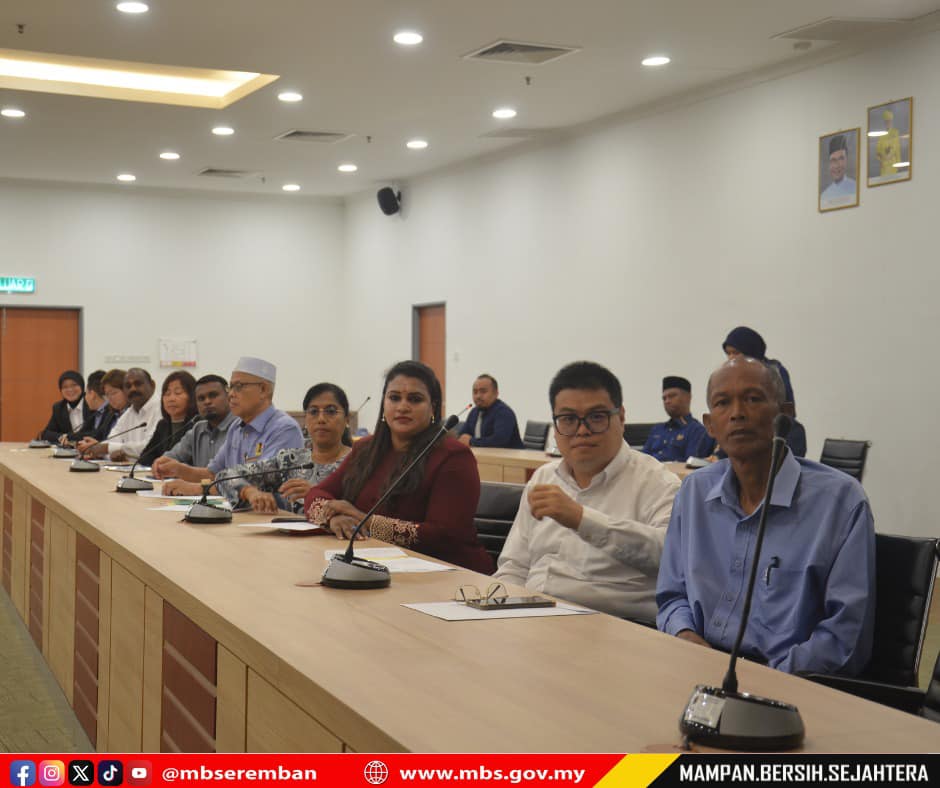 MAJLIS PERLANTIKAN PEMBANTU AHLI MAJLIS MBS