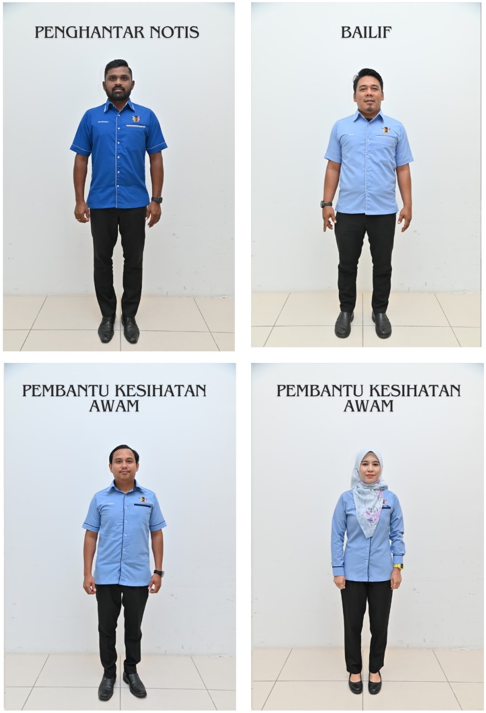 Lawatan Kerja Majlis Daerah Lubuk Antu Ke Majlis Bandaraya Seremban