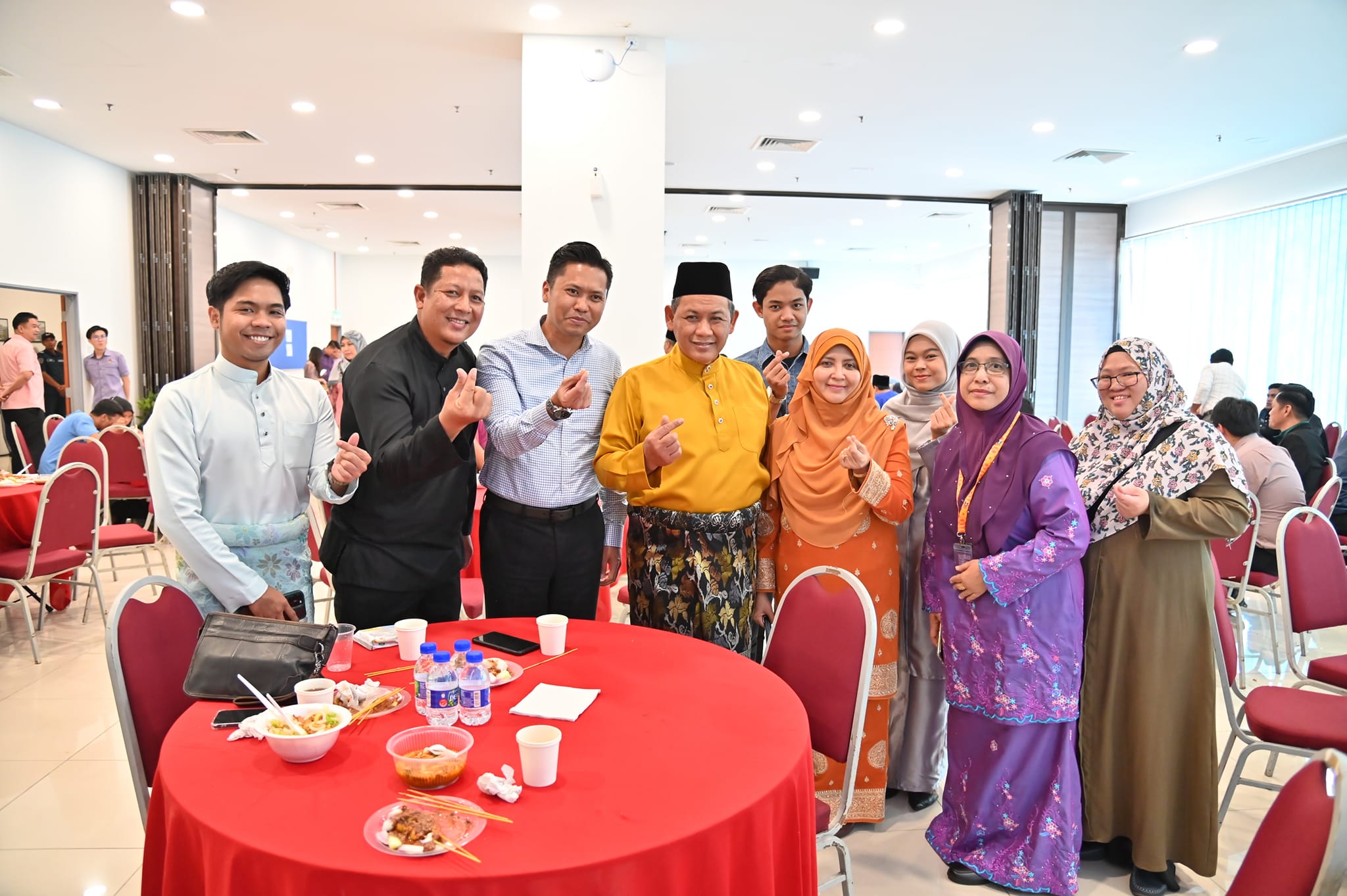 MAJLIS JAMUAN HARI RAYA AIDILFITRI MBS 2023
