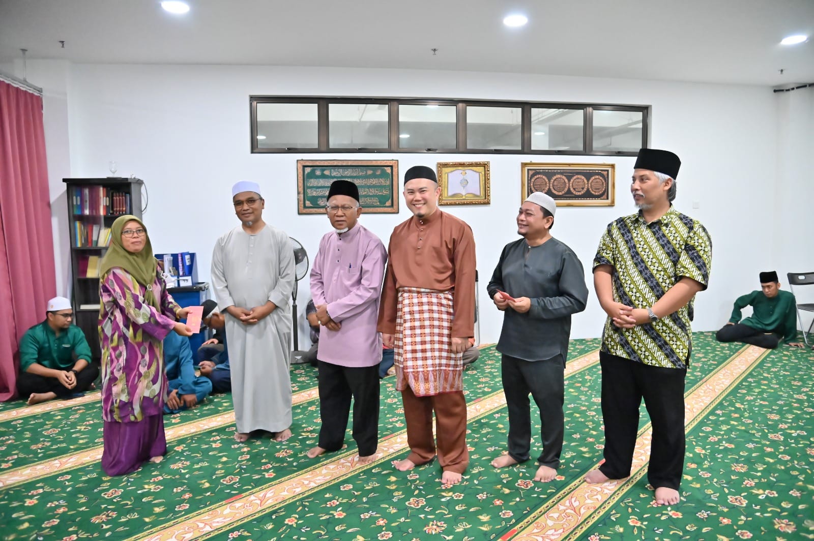 MAJLIS BERBUKA PUASA ANJURAN BADAN KEBAJIKAN ISLAM (BAKI) MAJLIS BANDARAYA SEREMBAN 2023