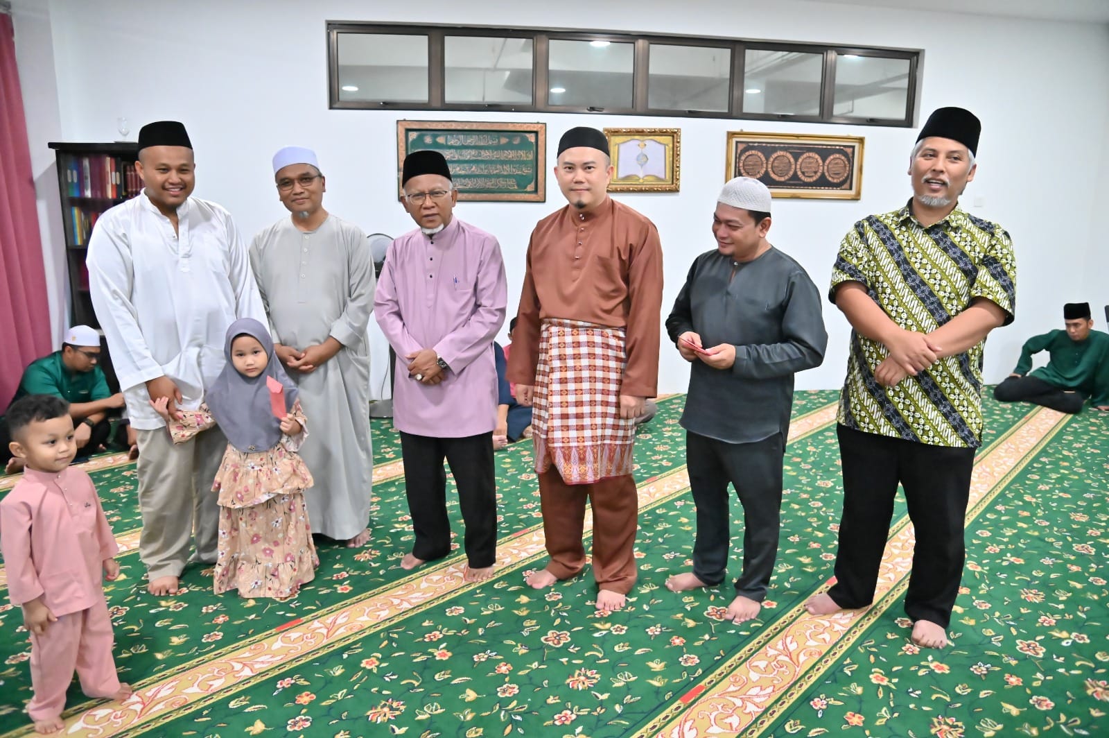 MAJLIS BERBUKA PUASA ANJURAN BADAN KEBAJIKAN ISLAM (BAKI) MAJLIS BANDARAYA SEREMBAN 2023