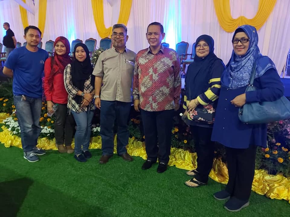  raptai Istiadat Pengisytiharan Majlis Bandaraya Seremban di Wisma MBS.