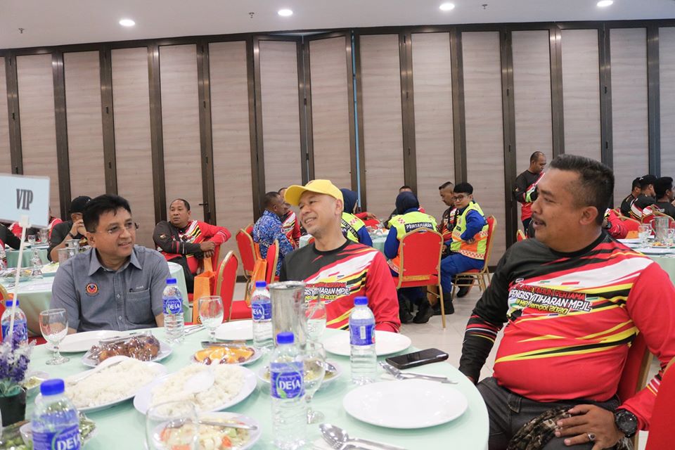 Majlis Bandaraya Seremban telah menerima Lawatan Kembara Muhibbah @ MP Jempol anjuran Majlis Perbandaran Jempol