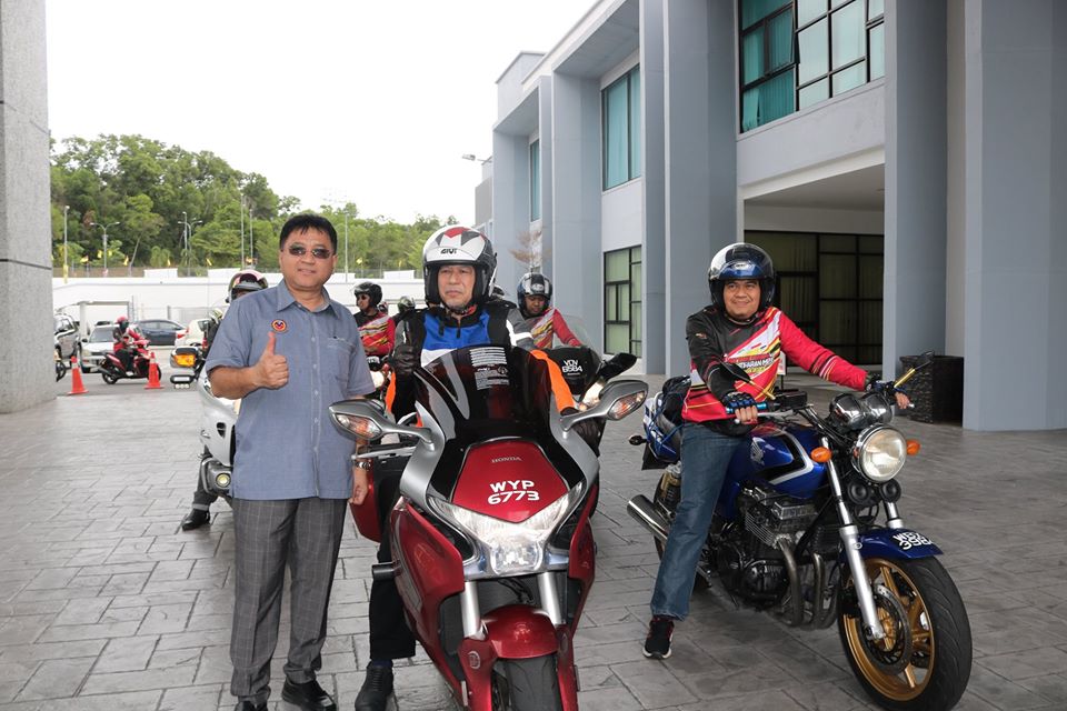 Majlis Bandaraya Seremban telah menerima Lawatan Kembara Muhibbah @ MP Jempol anjuran Majlis Perbandaran Jempol