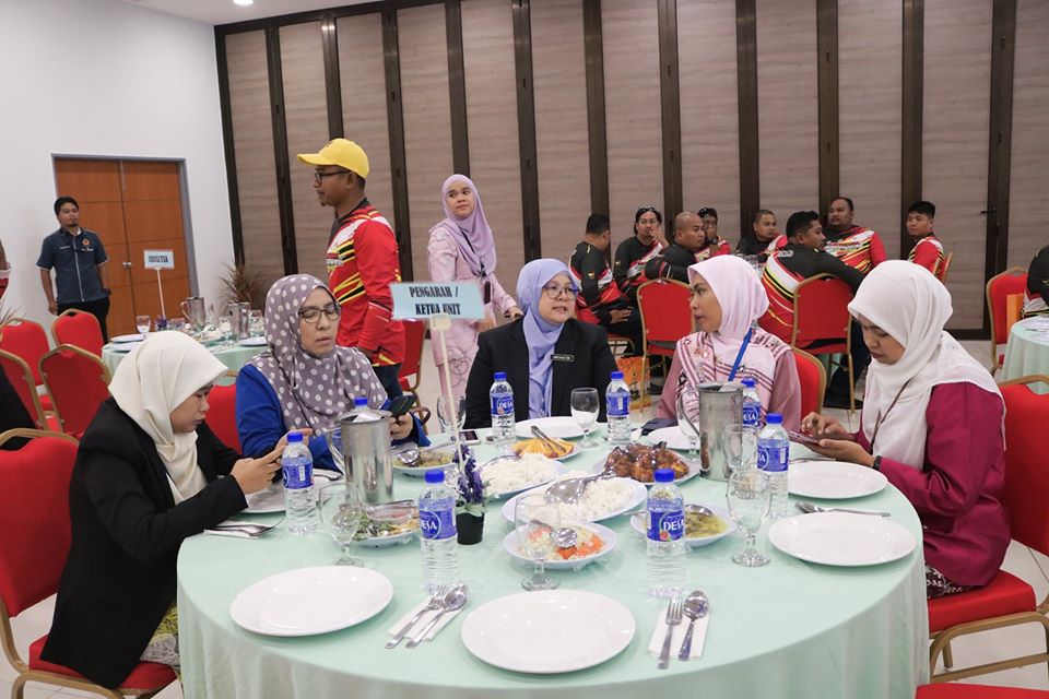 Majlis Bandaraya Seremban telah menerima Lawatan Kembara Muhibbah @ MP Jempol anjuran Majlis Perbandaran Jempol