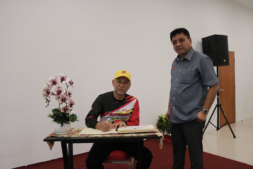 Majlis Bandaraya Seremban telah menerima Lawatan Kembara Muhibbah @ MP Jempol anjuran Majlis Perbandaran Jempol