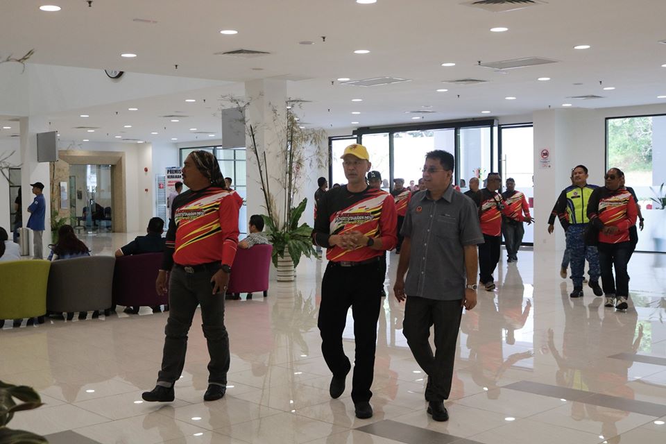 Majlis Bandaraya Seremban telah menerima Lawatan Kembara Muhibbah @ MP Jempol anjuran Majlis Perbandaran Jempol