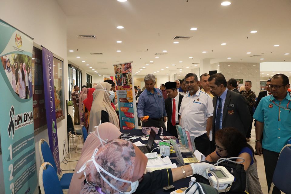 KARNIVAL MINI KESIHATAN 2020