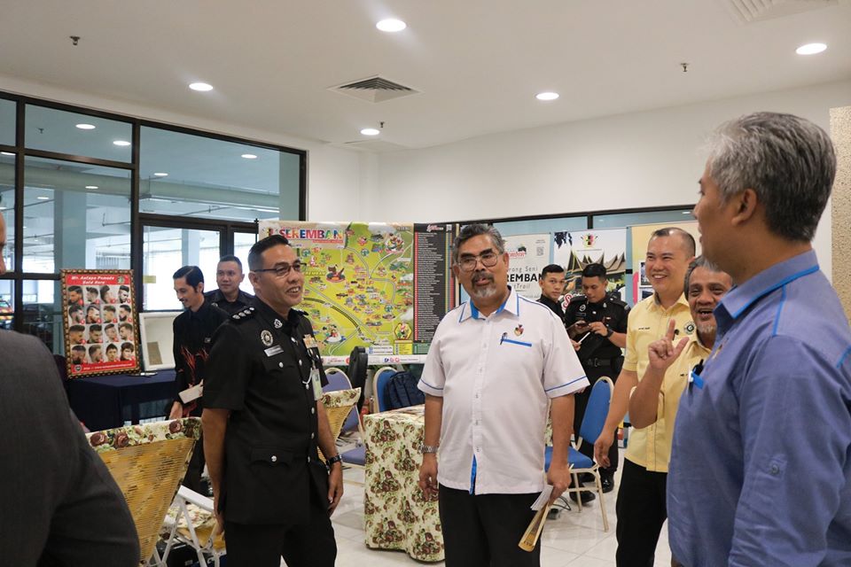 KARNIVAL MINI KESIHATAN 2020