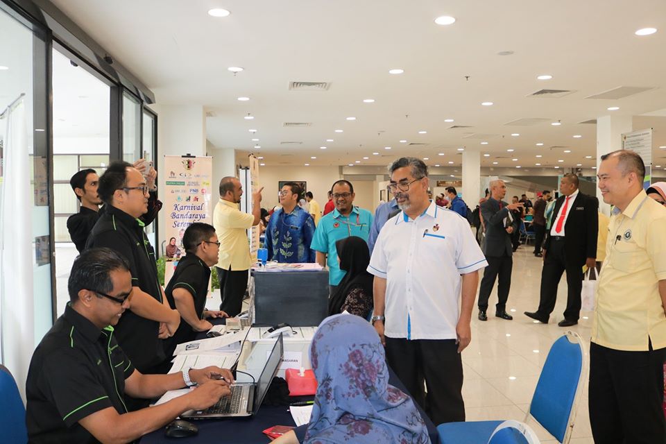 KARNIVAL MINI KESIHATAN 2020