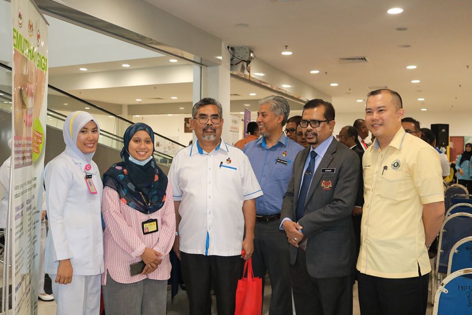 KARNIVAL MINI KESIHATAN 2020