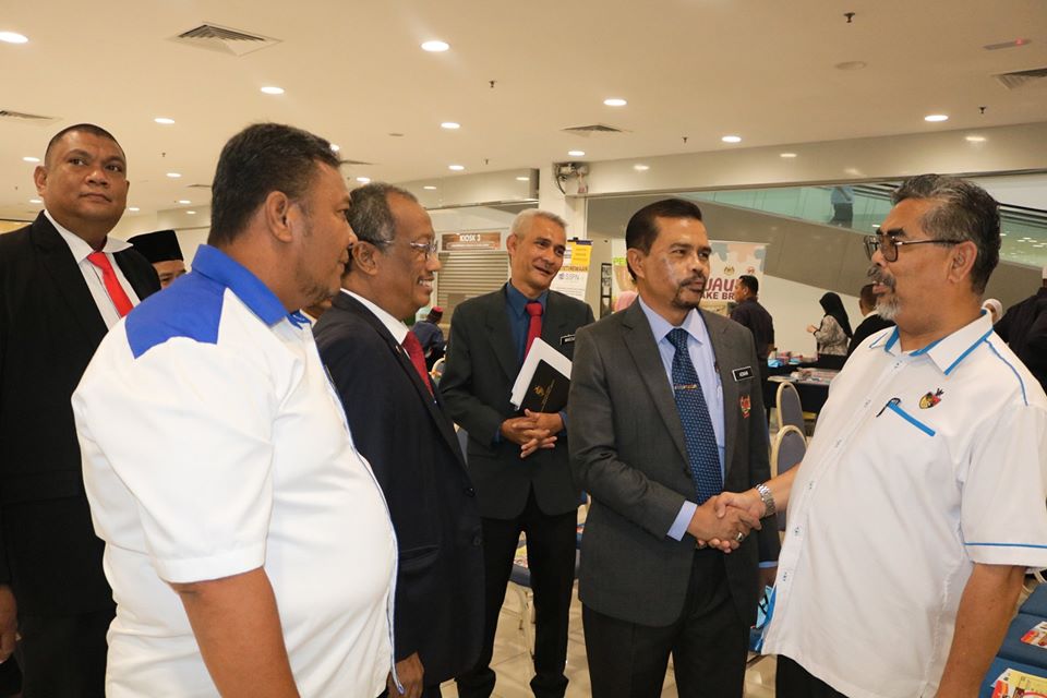 KARNIVAL MINI KESIHATAN 2020