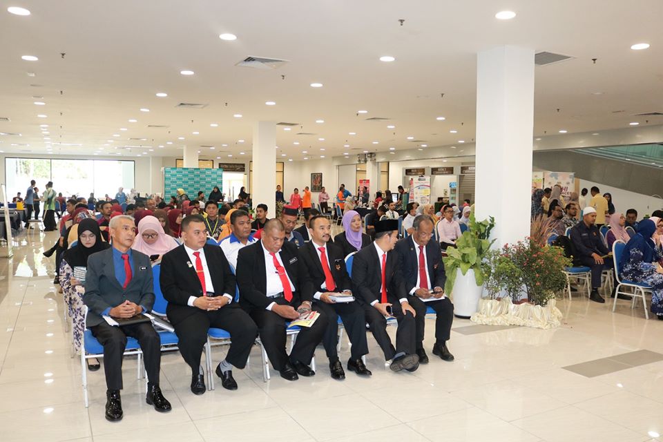 KARNIVAL MINI KESIHATAN 2020