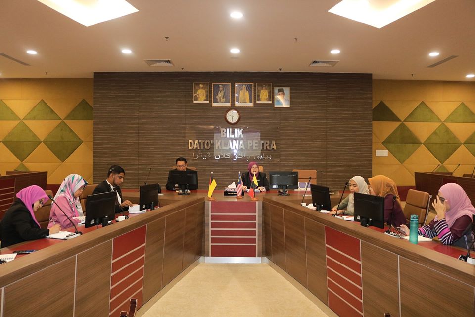 LAWATAN KERJA SERTA SESI PERBINCANGAN MEJA BULAT BERKENAAN PELAKSANAAN PERAKAUNAN AKRUAN DI MAJLIS BANDARAYA SEREMBAN