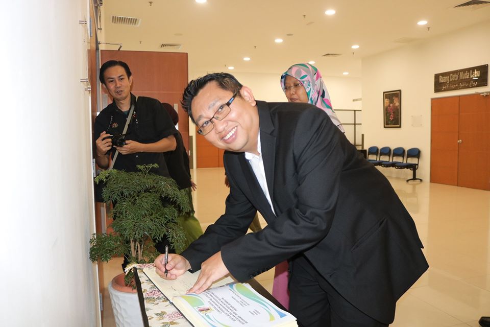 LAWATAN KERJA SERTA SESI PERBINCANGAN MEJA BULAT BERKENAAN PELAKSANAAN PERAKAUNAN AKRUAN DI MAJLIS BANDARAYA SEREMBAN