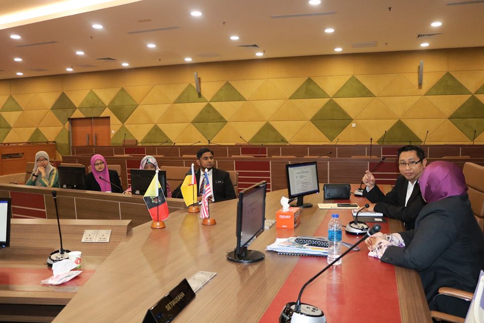 LAWATAN KERJA SERTA SESI PERBINCANGAN MEJA BULAT BERKENAAN PELAKSANAAN PERAKAUNAN AKRUAN DI MAJLIS BANDARAYA SEREMBAN