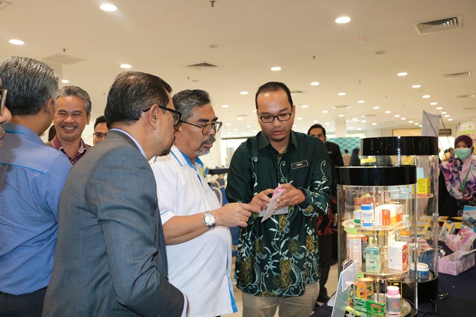 KARNIVAL MINI KESIHATAN 2020