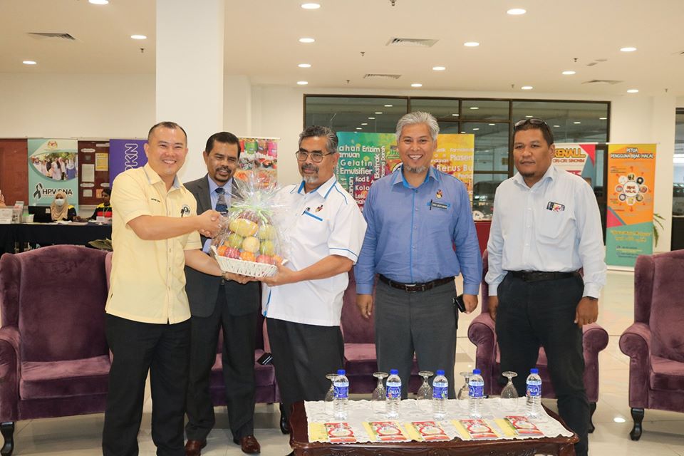 KARNIVAL MINI KESIHATAN 2020