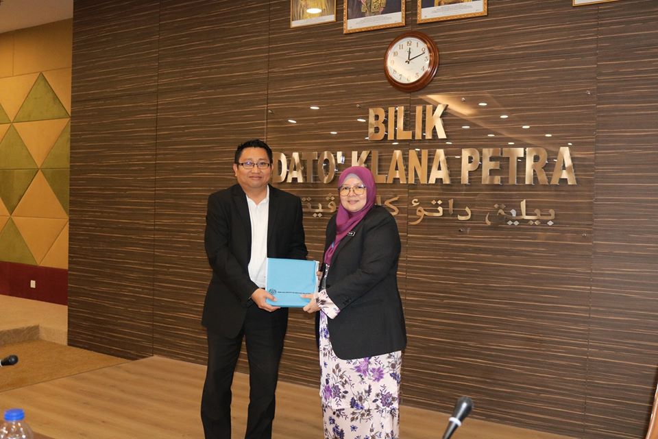 LAWATAN KERJA SERTA SESI PERBINCANGAN MEJA BULAT BERKENAAN PELAKSANAAN PERAKAUNAN AKRUAN DI MAJLIS BANDARAYA SEREMBAN