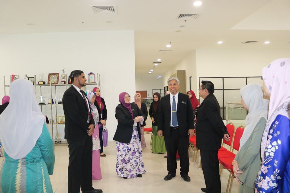 LAWATAN KERJA SERTA SESI PERBINCANGAN MEJA BULAT BERKENAAN PELAKSANAAN PERAKAUNAN AKRUAN DI MAJLIS BANDARAYA SEREMBAN