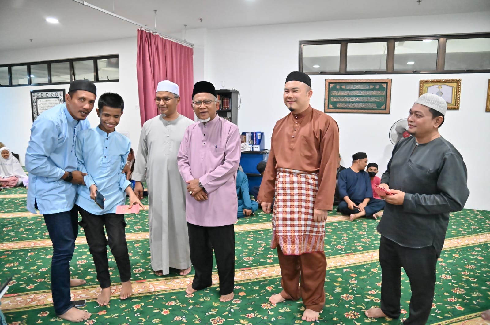 MAJLIS BERBUKA PUASA ANJURAN BADAN KEBAJIKAN ISLAM (BAKI) MAJLIS BANDARAYA SEREMBAN 2023