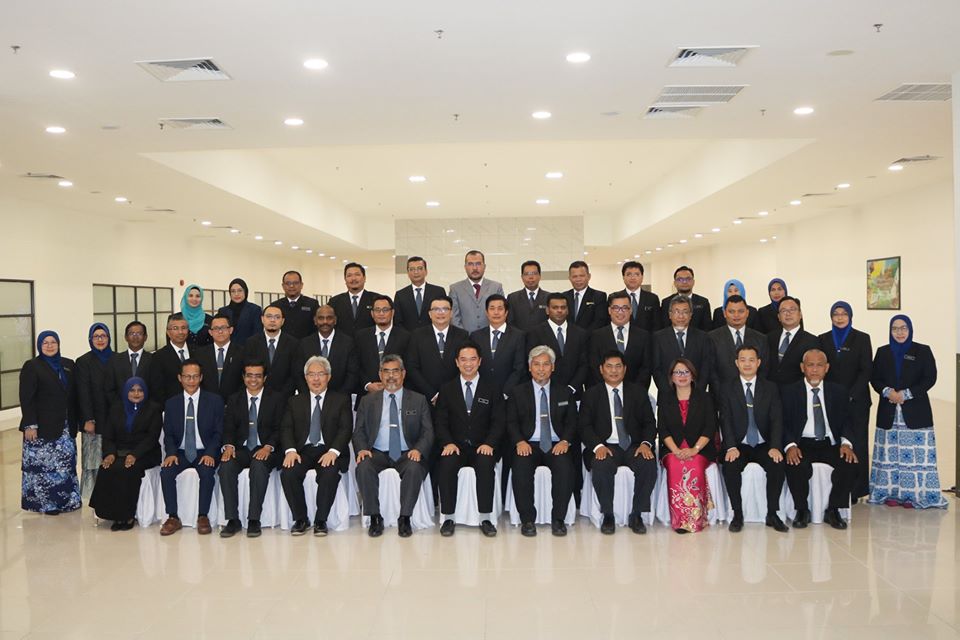 ISTIADAT MAJLIS ANGKAT SUMPAH AHLI MAJLIS, MAJLIS BANDARAYA SEREMBAN