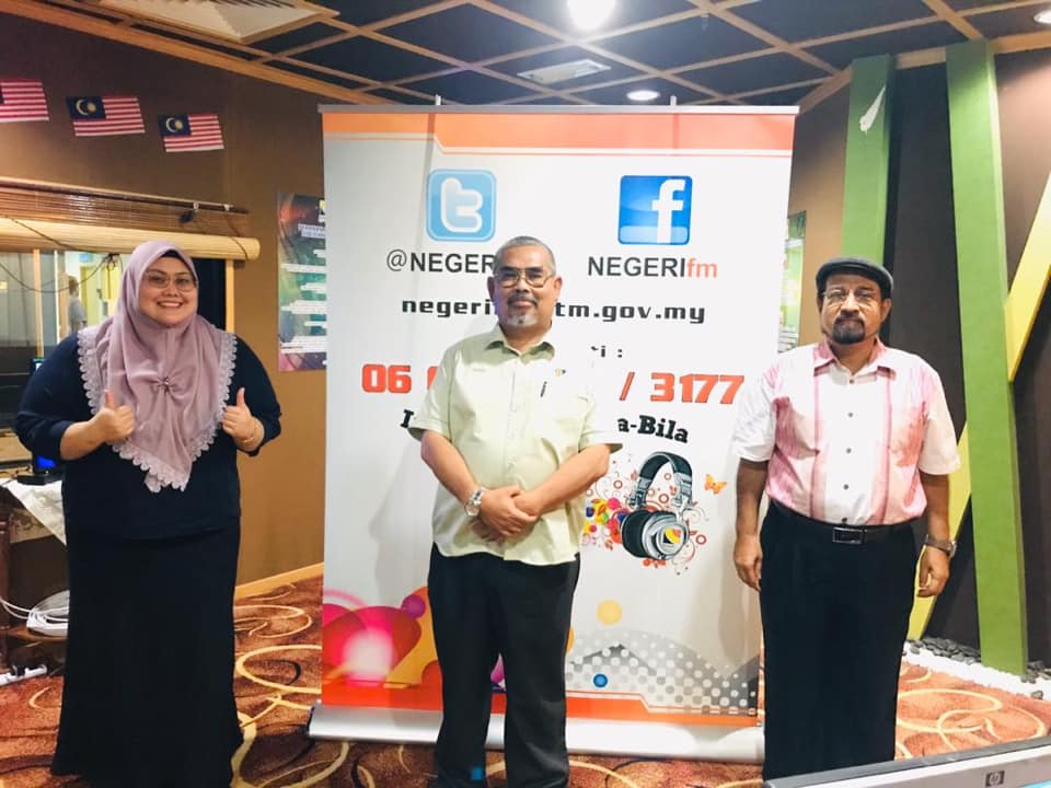 SESI WAWANCARA KHAS COVID-19