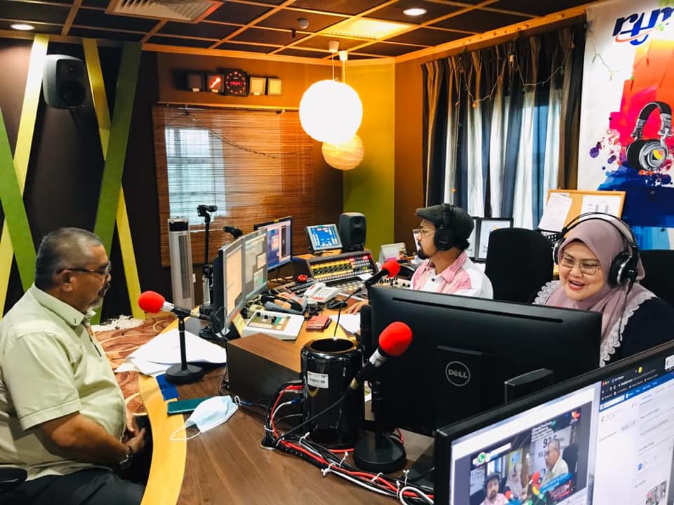 SESI WAWANCARA KHAS COVID-19