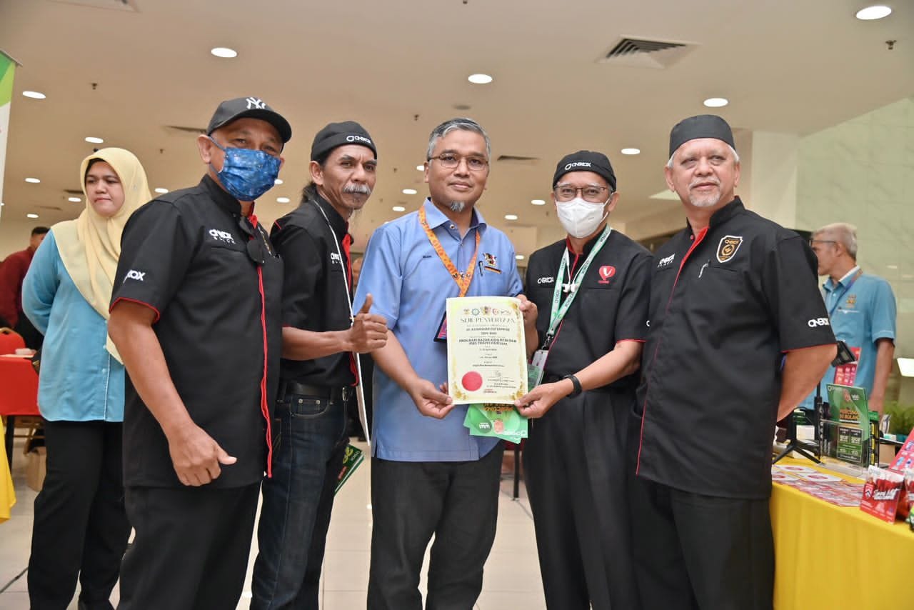 ​BAZAR AIDILFITRI & MBS TRAVEL FAIR 2023 MAJLIS BANDARAYA SEREMBAN [Click and drag to move] ​