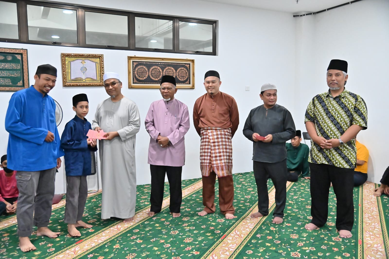 MAJLIS BERBUKA PUASA ANJURAN BADAN KEBAJIKAN ISLAM (BAKI) MAJLIS BANDARAYA SEREMBAN 2023