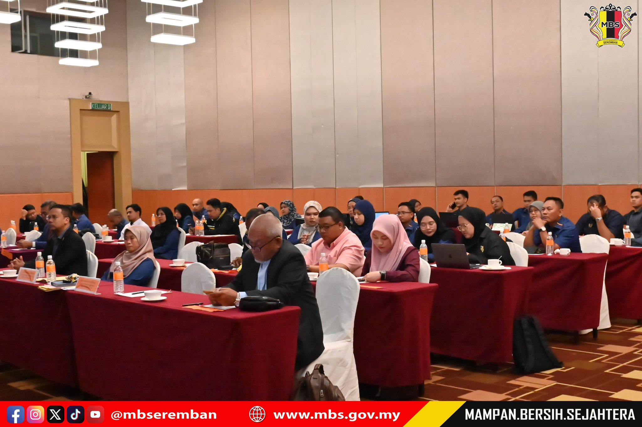 BENGKEL KELULUSAN KHAS PERNIAGAAN (KKP), MAJLIS BANDARAYA SEREMBAN