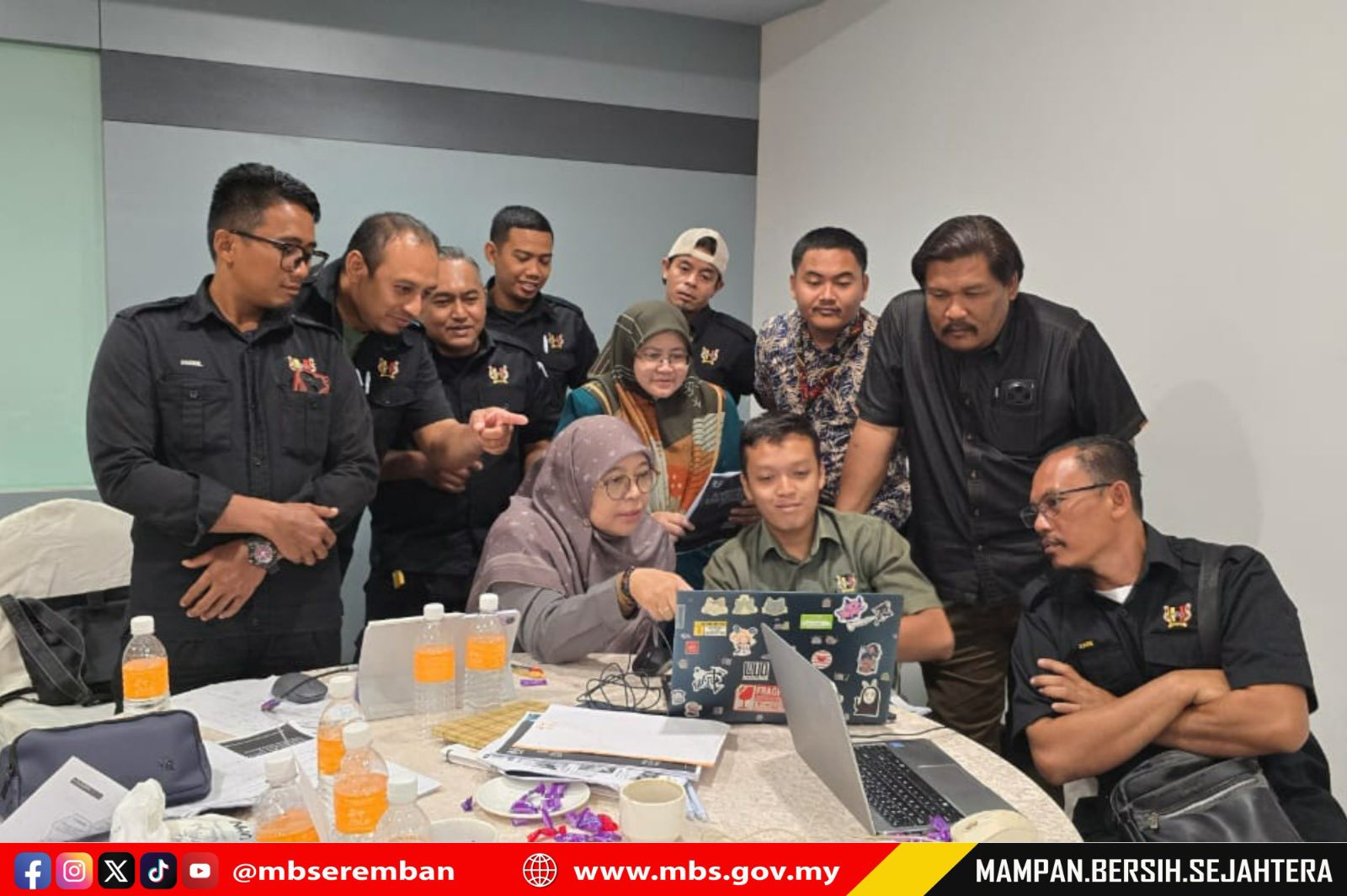 BENGKEL PEMANTAPAN DOKUMEN KIK & AIN9 MBS