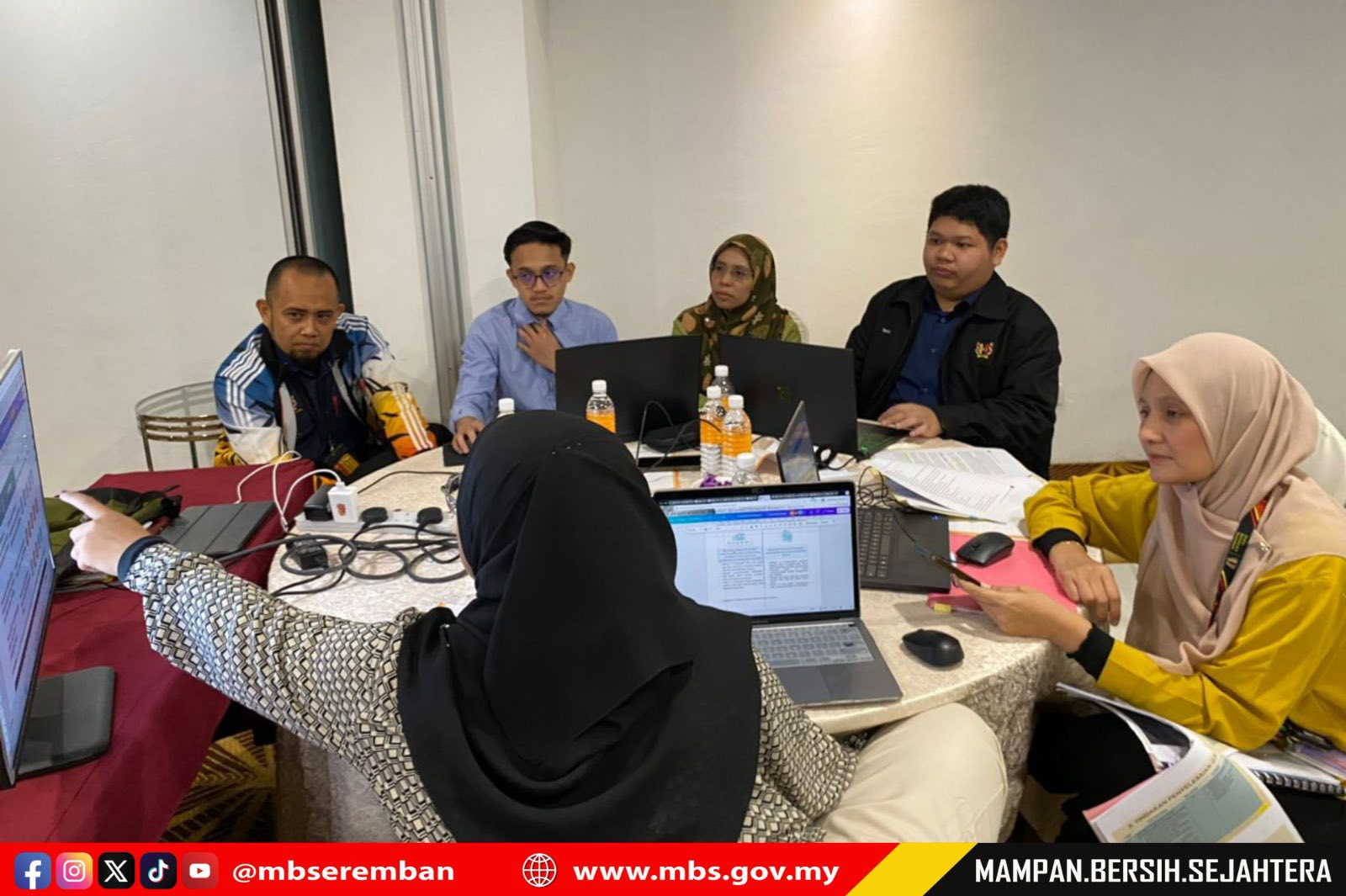 BENGKEL PEMANTAPAN DOKUMEN KIK & AIN9 MBS