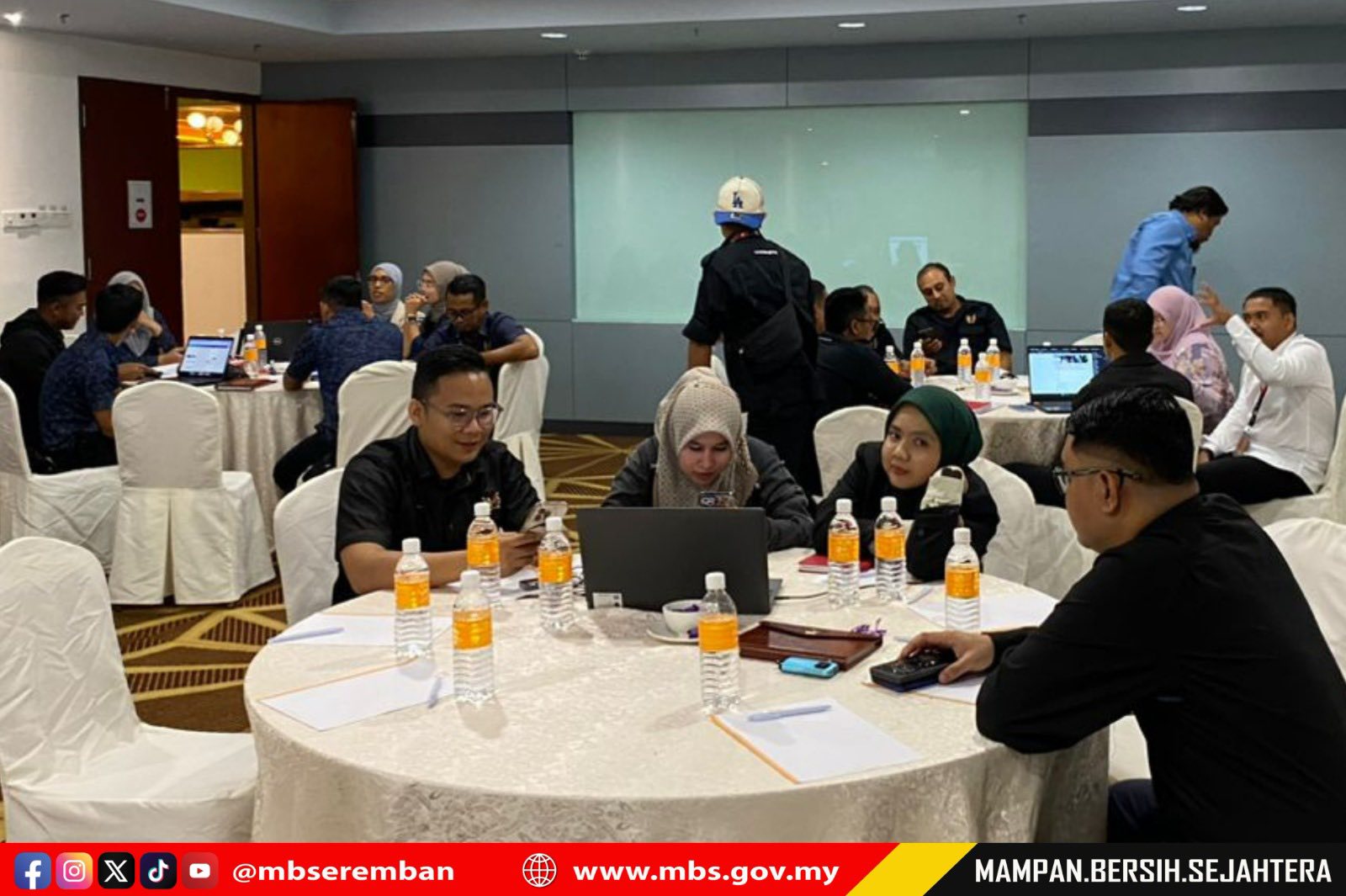 BENGKEL PEMANTAPAN DOKUMEN KIK & AIN9 MBS