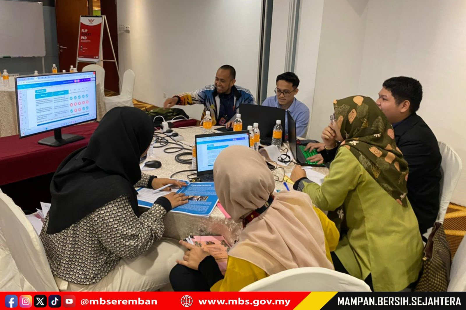 BENGKEL PEMANTAPAN DOKUMEN KIK & AIN9 MBS