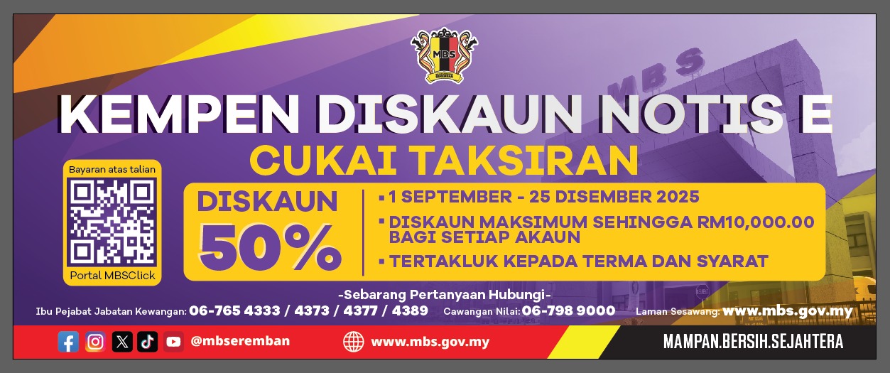 KEMPEN DISKAUN NOTIS E 