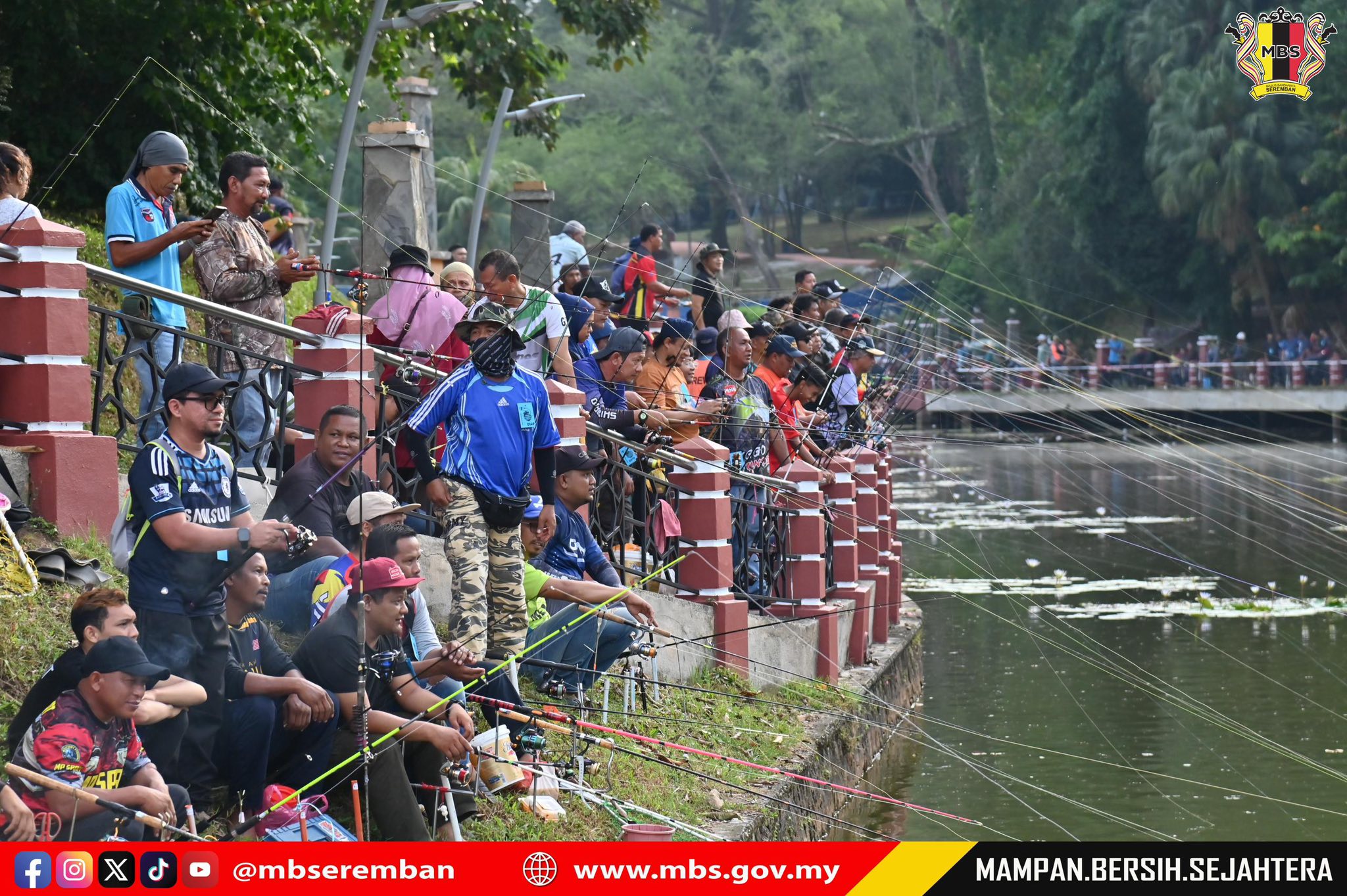 CABARAN NGAIL NISMILAN 2025