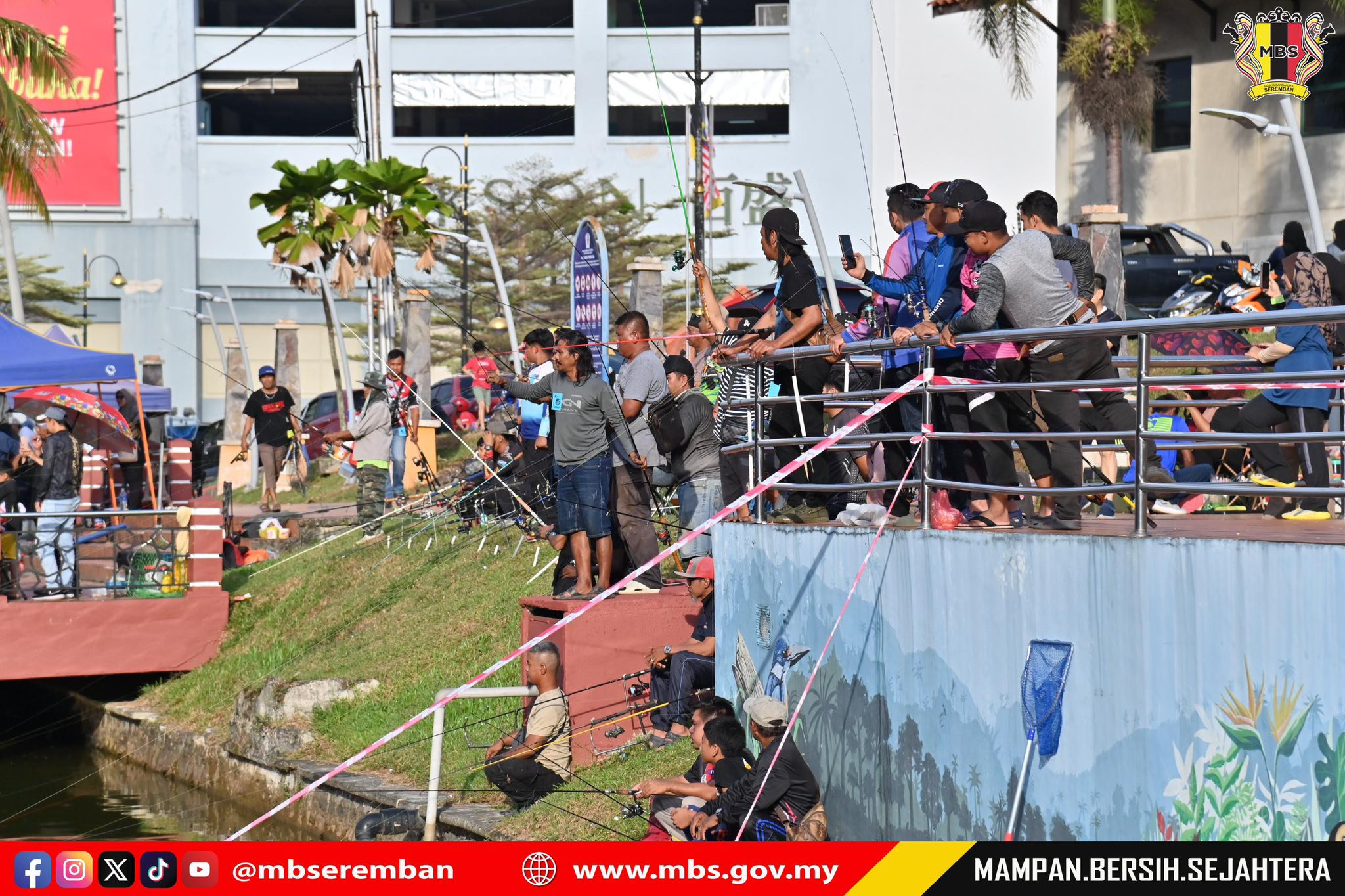 CABARAN NGAIL NISMILAN 2025