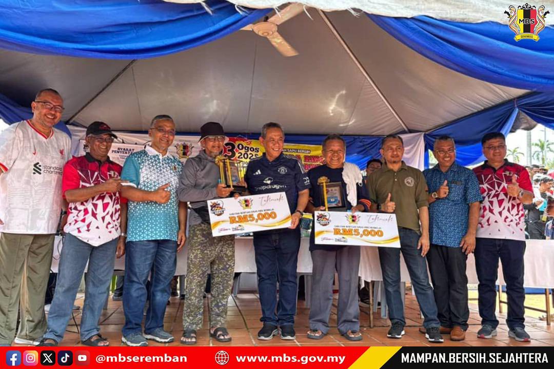 CABARAN NGAIL NISMILAN 2025