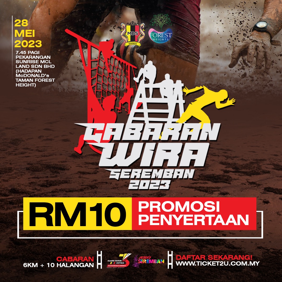 Cabaran Wira Seremban 2023