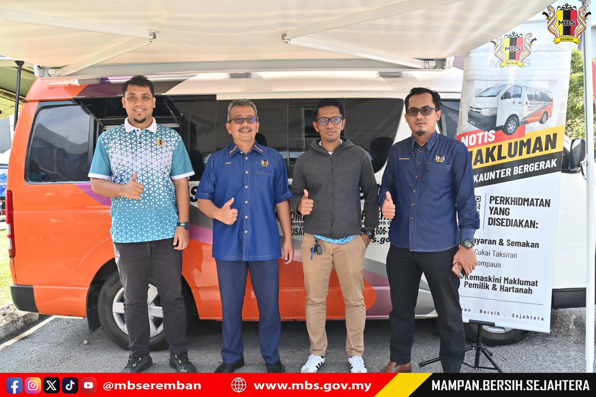 DATUK BANDAR MBS TERIMA SIJIL PENGHARGAAN REFORMASI KERENAH BIROKRASI (RKB) DARIPADA KETUA SETIAUSAHA NEGARA